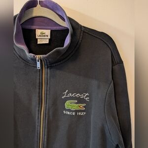Vintage Lacoste Sweater